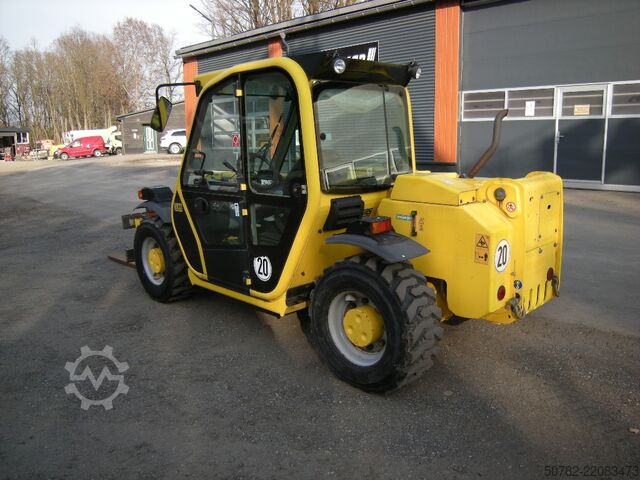 Przenośnik teleskopowy stały Merlo P 25.6 /  S25TD
