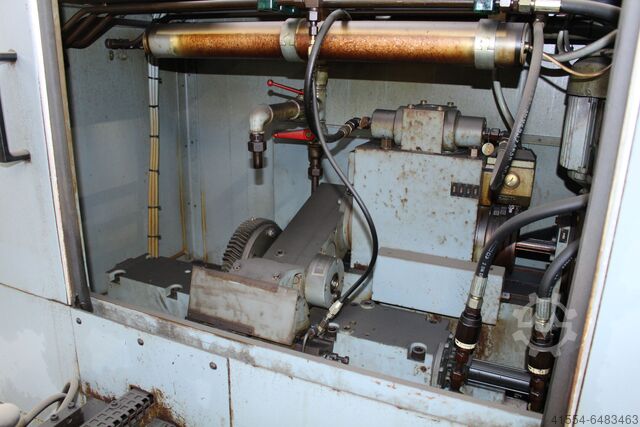 Toestel Ontbramen Machine Hurth ZEA1