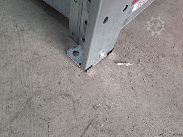 Plug-in hylder Dexion HI280 / Gesamtbreite: 1.340 mm / Gesamttiefe: 610 mm / Höhe: 1.200 mm