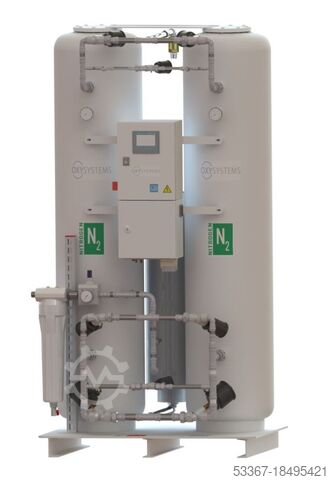 Nitrogen generator 65 Nm³/h Oxysystems OS-60-NX