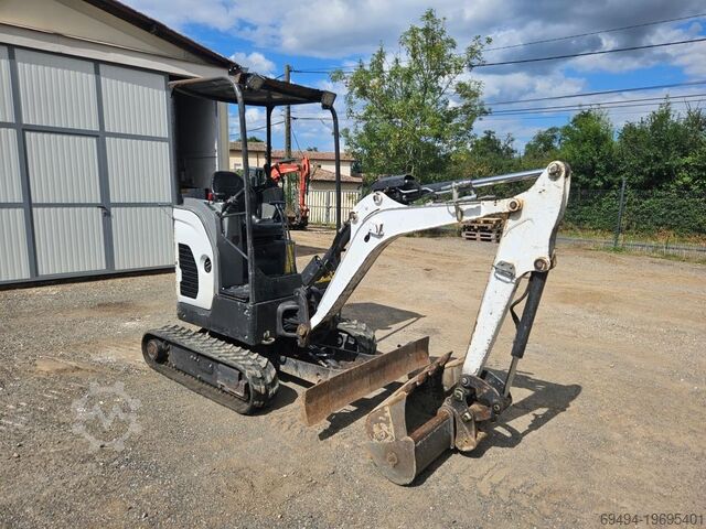 Minigraafmachine BOBCAT E 17 Z