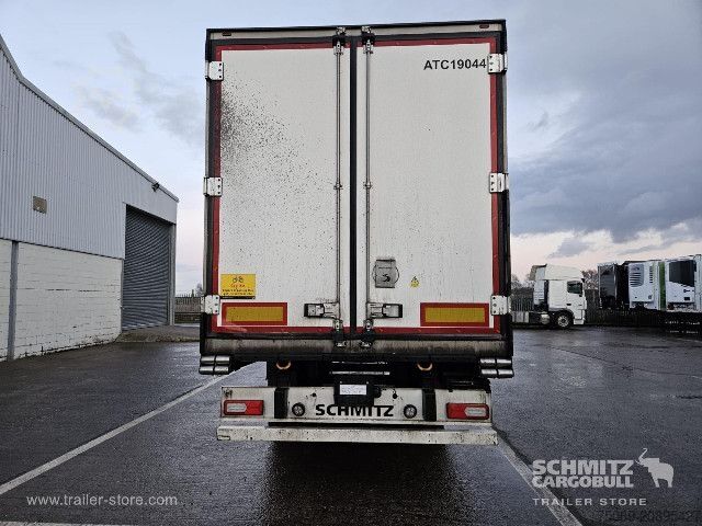 Hűtő félpótkocsi Schmitz Cargobull Reefer Multitemp