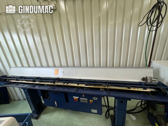 Svájci típusú esztergagép TORNOS Delta 20/5