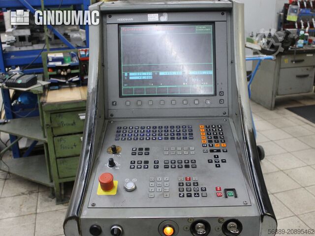 Univerzális megmunkálóközpont DMG DMU 125 P hi-dyn
