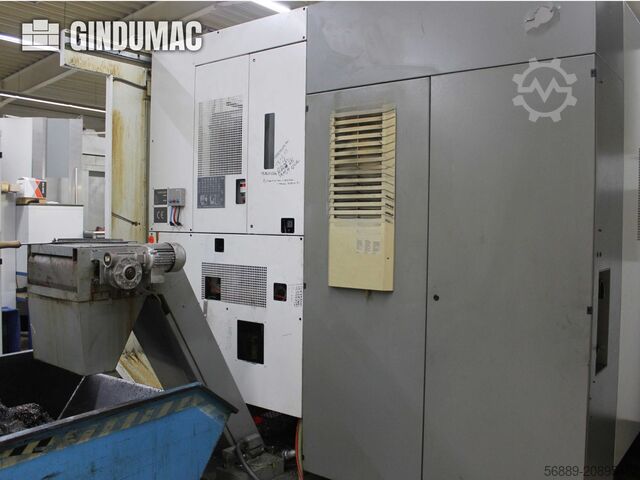 Univerzális megmunkálóközpont DMG DMU 125 P hi-dyn