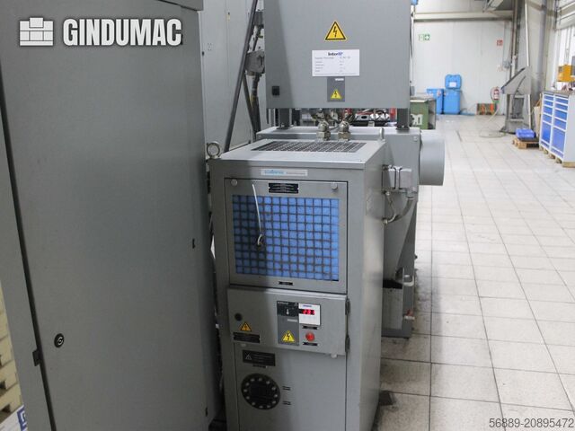 Függőleges megmunkáló központ DMG DMU 100 T