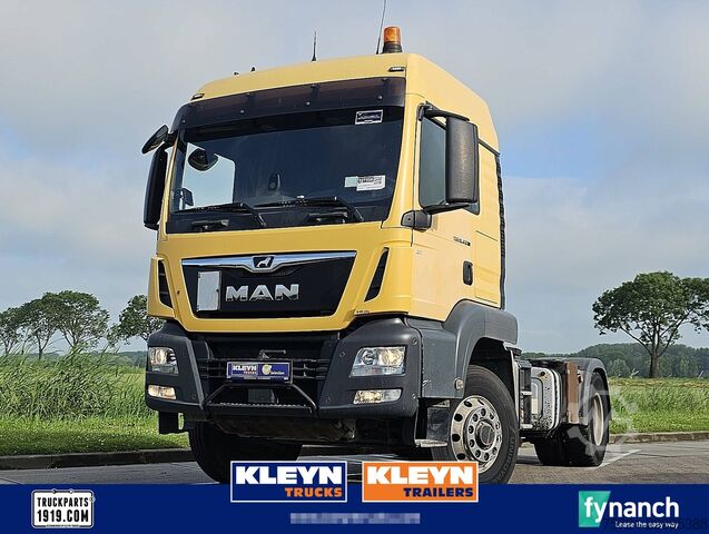 Standard-SZM M.A.N. 18.430 TGS Hydrodrive