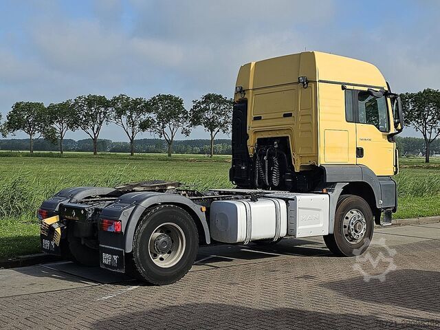 Standard-SZM M.A.N. 18.430 TGS Hydrodrive