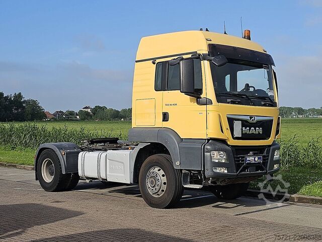 Standard-SZM M.A.N. 18.430 TGS Hydrodrive