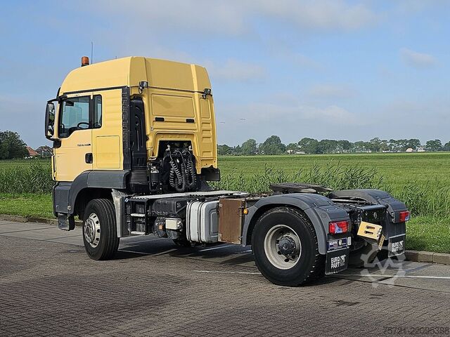 Standard-SZM M.A.N. 18.430 TGS Hydrodrive