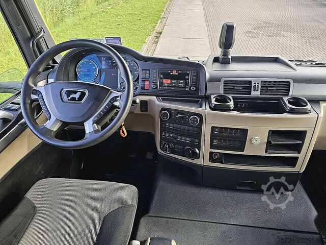 Standard-SZM M.A.N. 18.430 TGS Hydrodrive