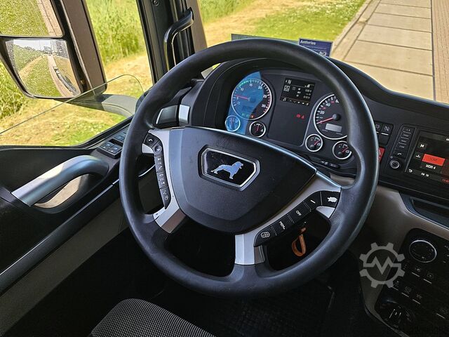 Standard-SZM M.A.N. 18.430 TGS Hydrodrive