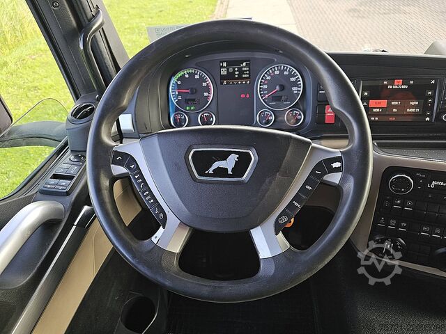 Standard-SZM M.A.N. 18.430 TGS Hydrodrive