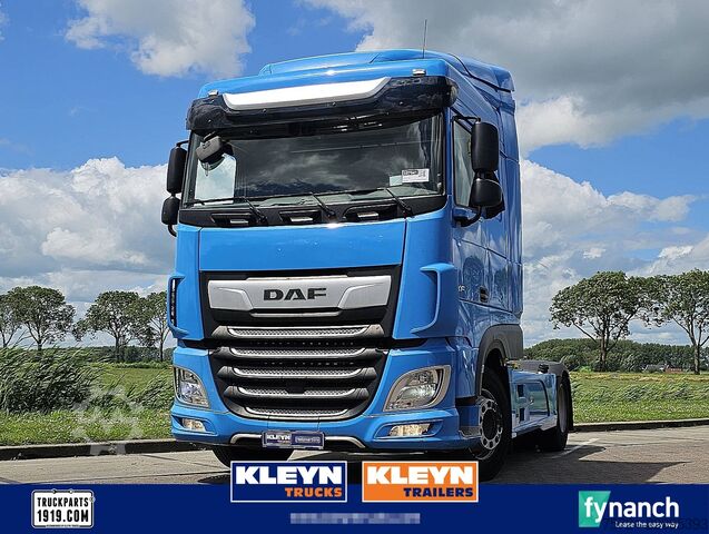 MTS standard DAF XF 480
