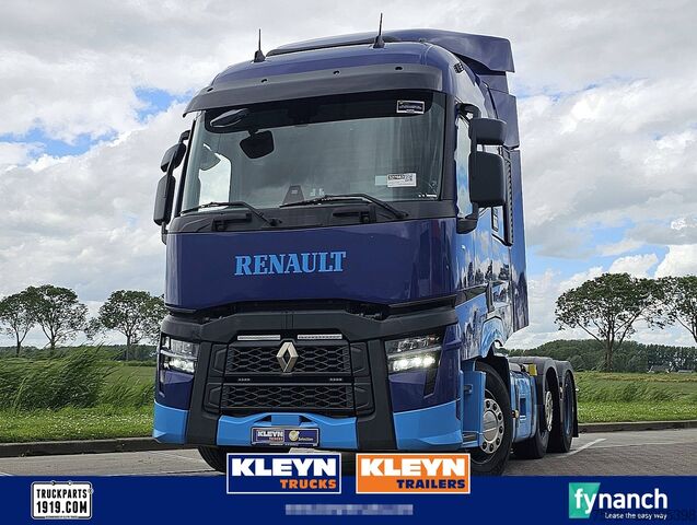 Standard-SZM RENAULT T 480 6X2 EVO 60T DTI13