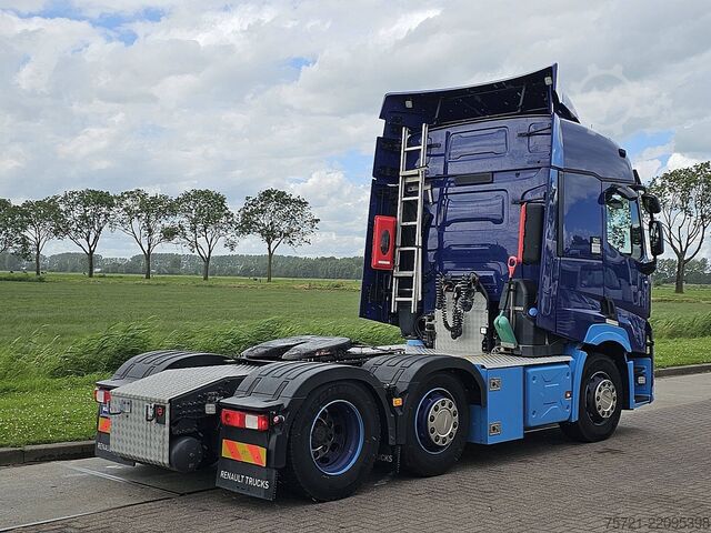 Standard-SZM RENAULT T 480 6X2 EVO 60T DTI13