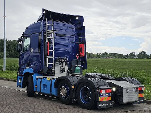 Standard-SZM RENAULT T 480 6X2 EVO 60T DTI13