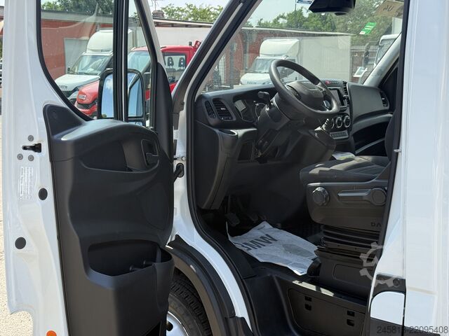 Transporter Fahrgestell Iveco daily 35-160