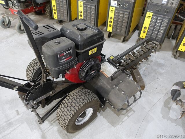árkos vágó gép JANSEN GF-600