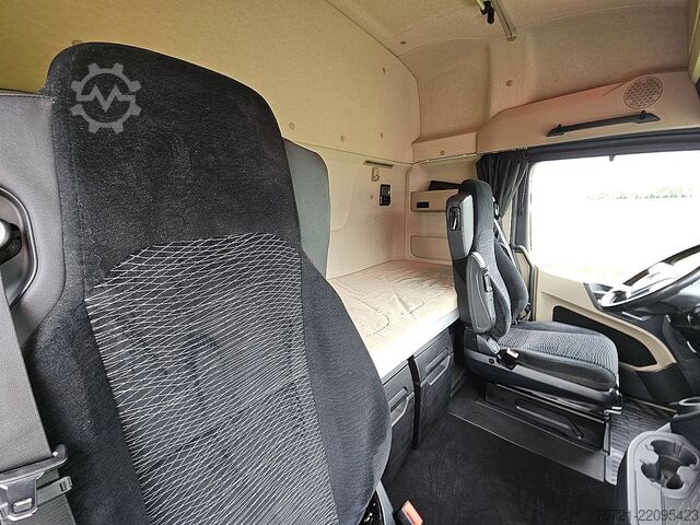 Standard-SZM MERCEDES-BENZ ACTROS 1845 LS MP5 RETARDER 2X TANK