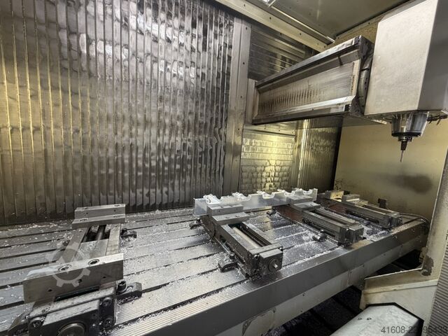 CNC megmunkáló központ - univerzális DMG-DECKEL-MAHO DMF 250 Linear