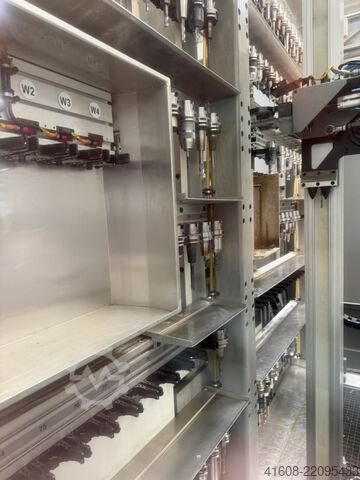 CNC megmunkáló központ - univerzális DMG-DECKEL-MAHO DMF 250 Linear