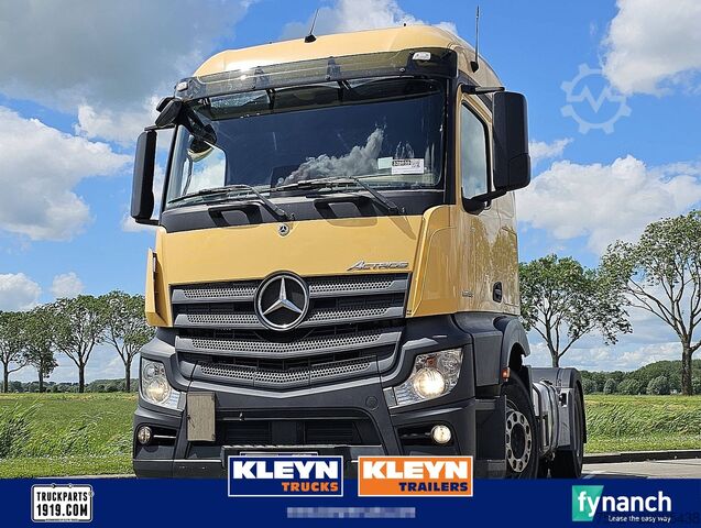 Standaard trekker MERCEDES-BENZ ACTROS 1843
