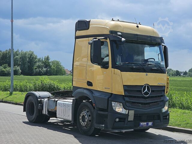 Standaard trekker MERCEDES-BENZ ACTROS 1843