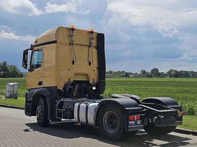 Standaard trekker MERCEDES-BENZ ACTROS 1843