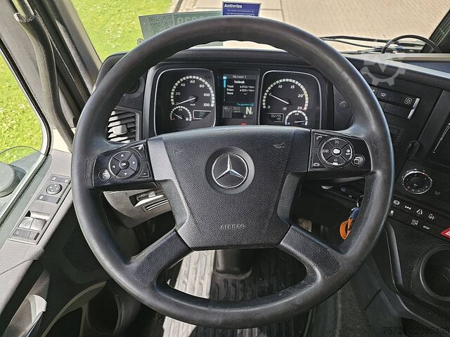 Standaard trekker MERCEDES-BENZ ACTROS 1843