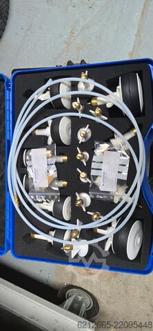 Orbitalum 300 CA + Séparateur + Chariot Orbitalum ORBITAMAT 300 CA AC-DC