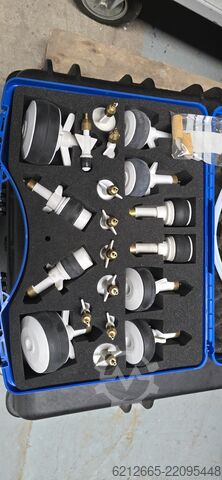 Orbitalum 300 CA + Séparateur + Chariot Orbitalum ORBITAMAT 300 CA AC-DC