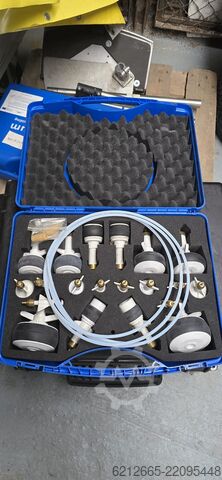 Orbitalum 300 CA + Séparateur + Chariot Orbitalum ORBITAMAT 300 CA AC-DC