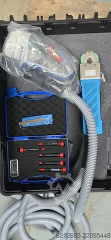 Orbitalum 300 CA + Séparateur + Chariot Orbitalum ORBITAMAT 300 CA AC-DC