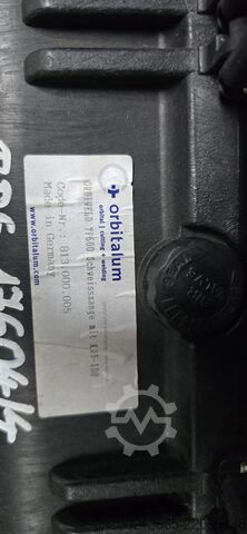 Orbitalum 300 CA + Séparateur + Chariot Orbitalum ORBITAMAT 300 CA AC-DC