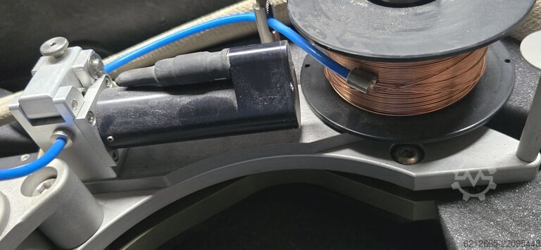 Orbitalum 300 CA + Séparateur + Chariot Orbitalum ORBITAMAT 300 CA AC-DC
