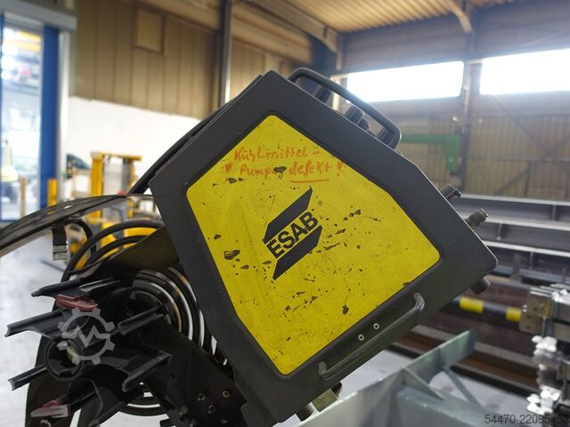 Lasapparaat ESAB MIG 505W