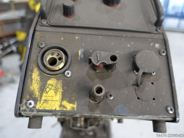 Lasapparaat ESAB MIG 505W