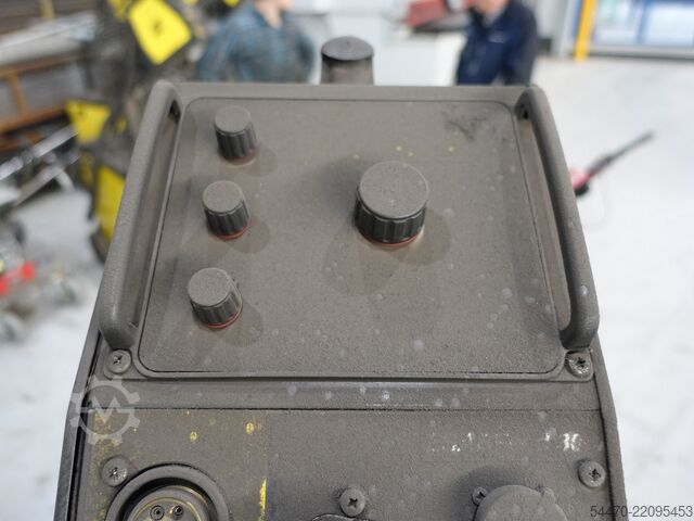 Lasapparaat ESAB MIG 505W