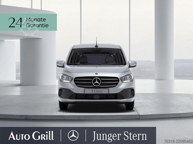 Minibus Mercedes-Benz T 160 d  MBUX Kamera Park Paket Klima Spurhalte