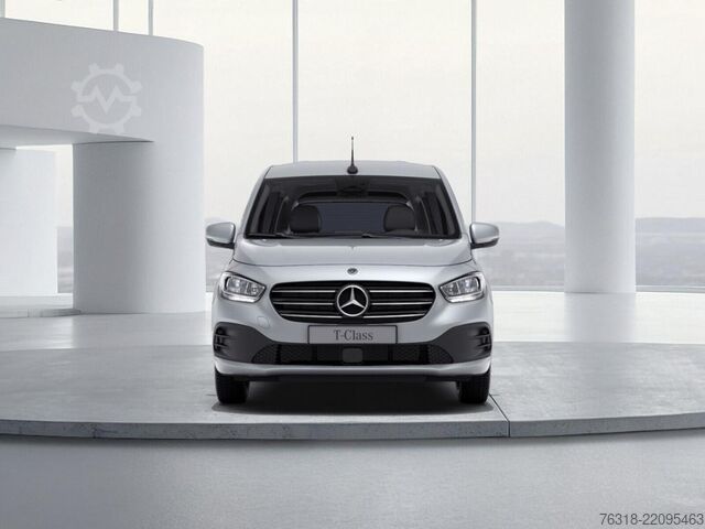 Minibus Mercedes-Benz T 160 d  MBUX Kamera Park Paket Klima Spurhalte