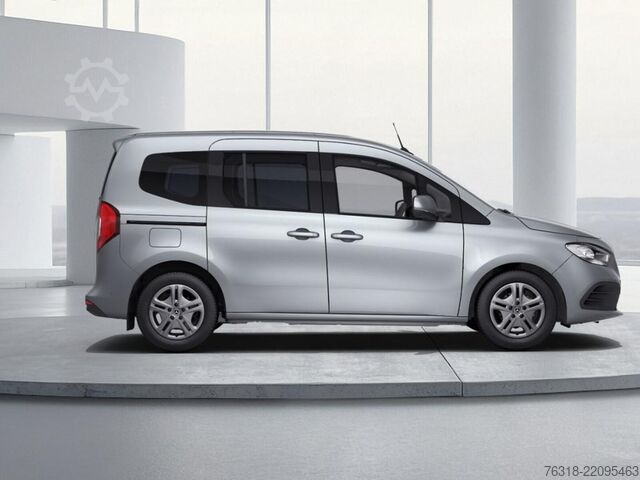 Minibus Mercedes-Benz T 160 d  MBUX Kamera Park Paket Klima Spurhalte