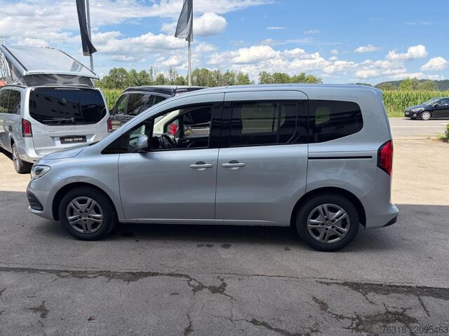 Minibus Mercedes-Benz T 160 d  MBUX Kamera Park Paket Klima Spurhalte