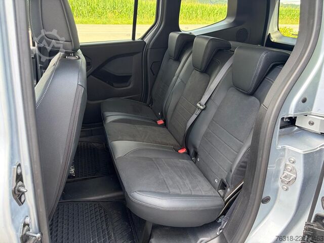 Microbuz Mercedes-Benz T 160 d  MBUX Kamera Park Paket Klima Spurhalte
