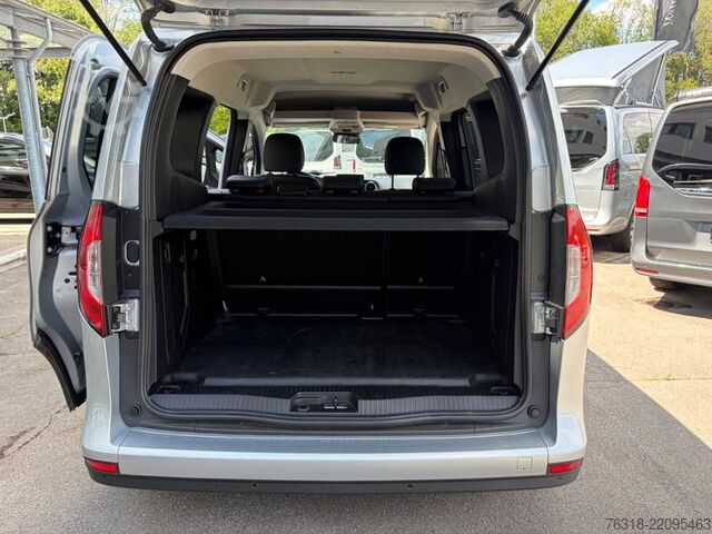 Microbuz Mercedes-Benz T 160 d  MBUX Kamera Park Paket Klima Spurhalte