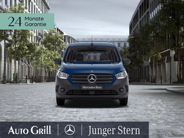 Bestelwagen Mercedes-Benz Citan 113  Tourer Pro 2*Schiebetür Totwinkel