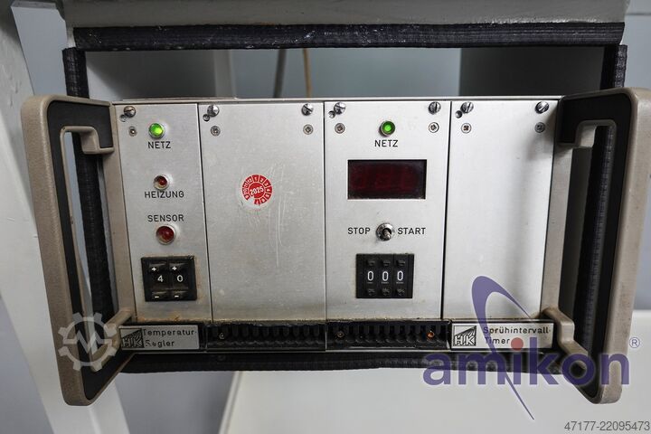 Komora za ispitivanje korozije 300L, SO₂ test komora H. Köhler Kesternich-Prüfgerät HK 320 BF