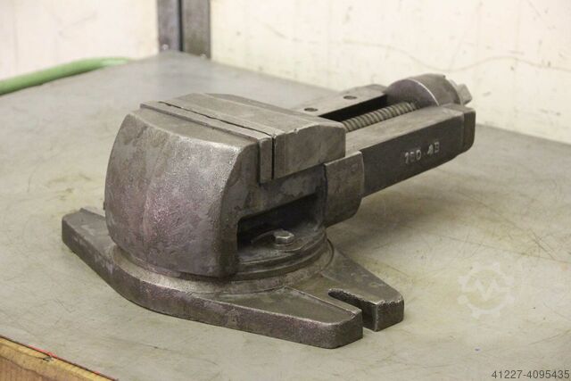 Bankschroef unbekannt Spannweite 190 mm