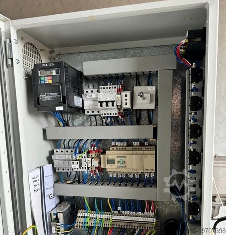 Gőzfejlesztő gőzkazán Manara GS 200 Manara GS 200
