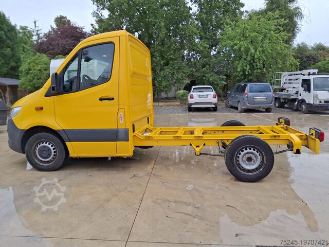 üç taraflı damperli kamyonet Mercedes-Benz Sprinter 315CDI 2.2